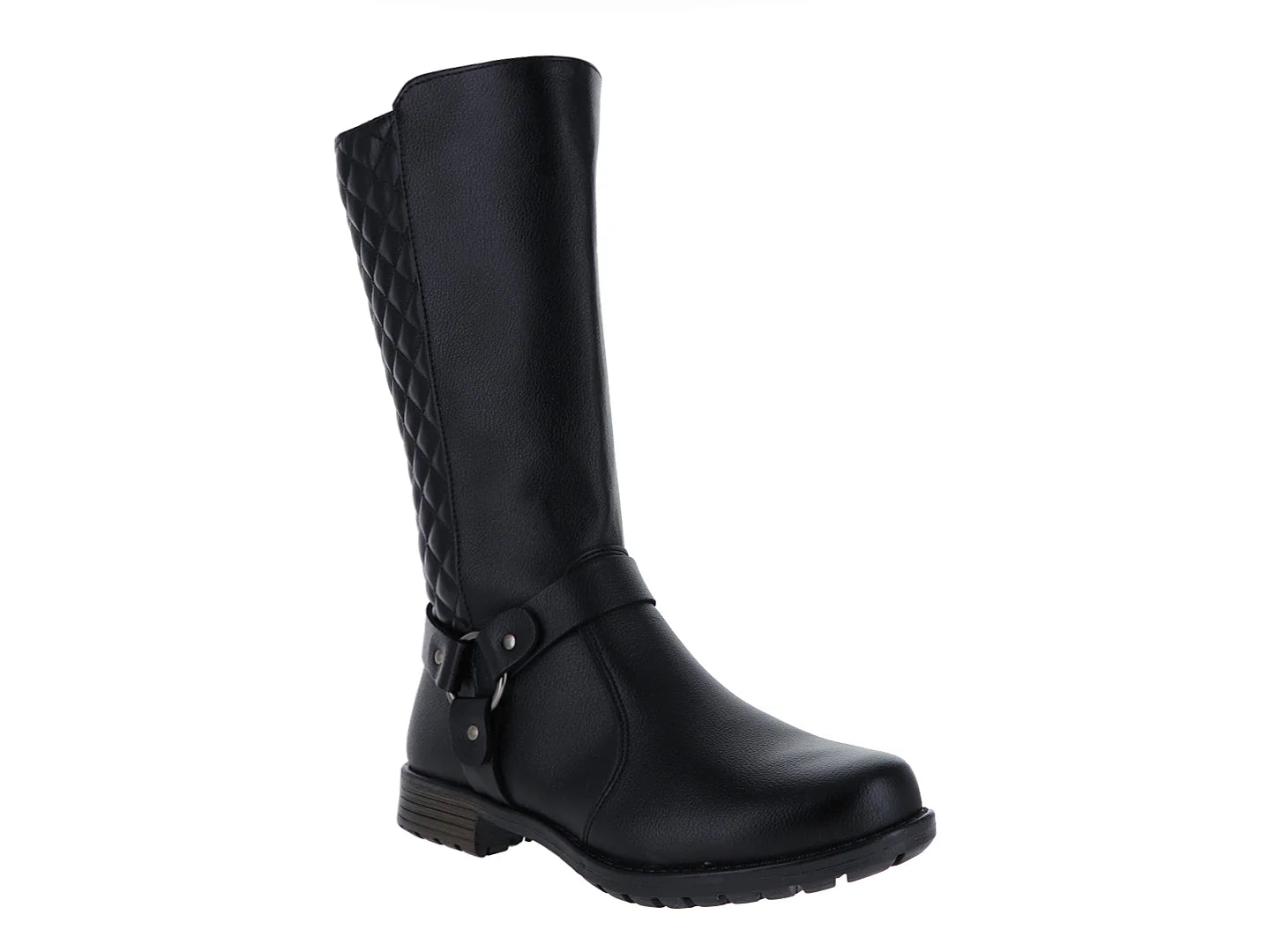 Botas Tropicana Negro para Niña
