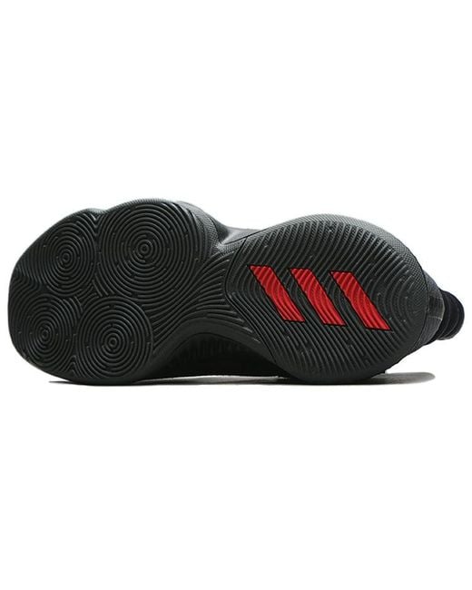 Tênis Adidas Explosive Bounce 2018 Black Red