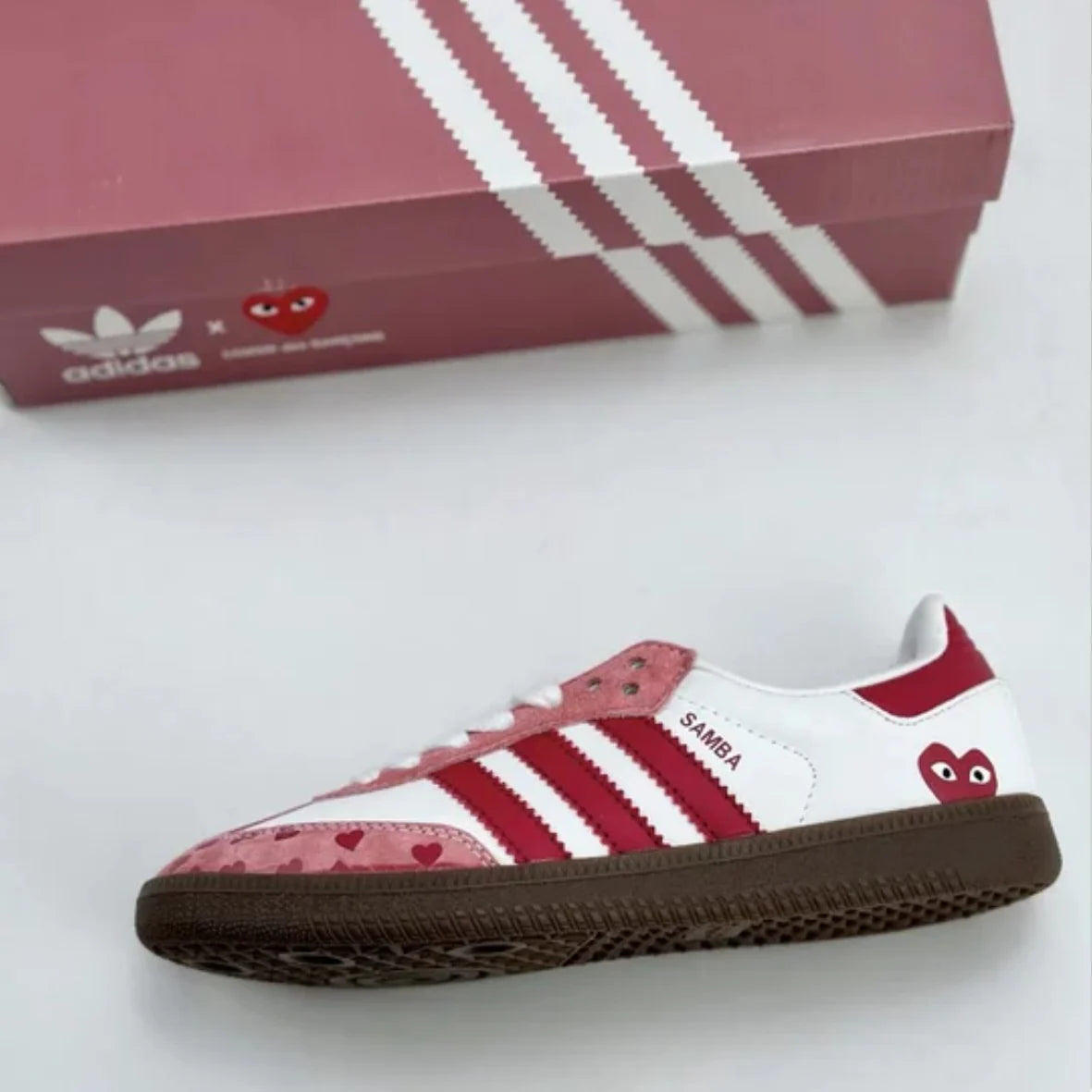 Samba CDG Heart Edition