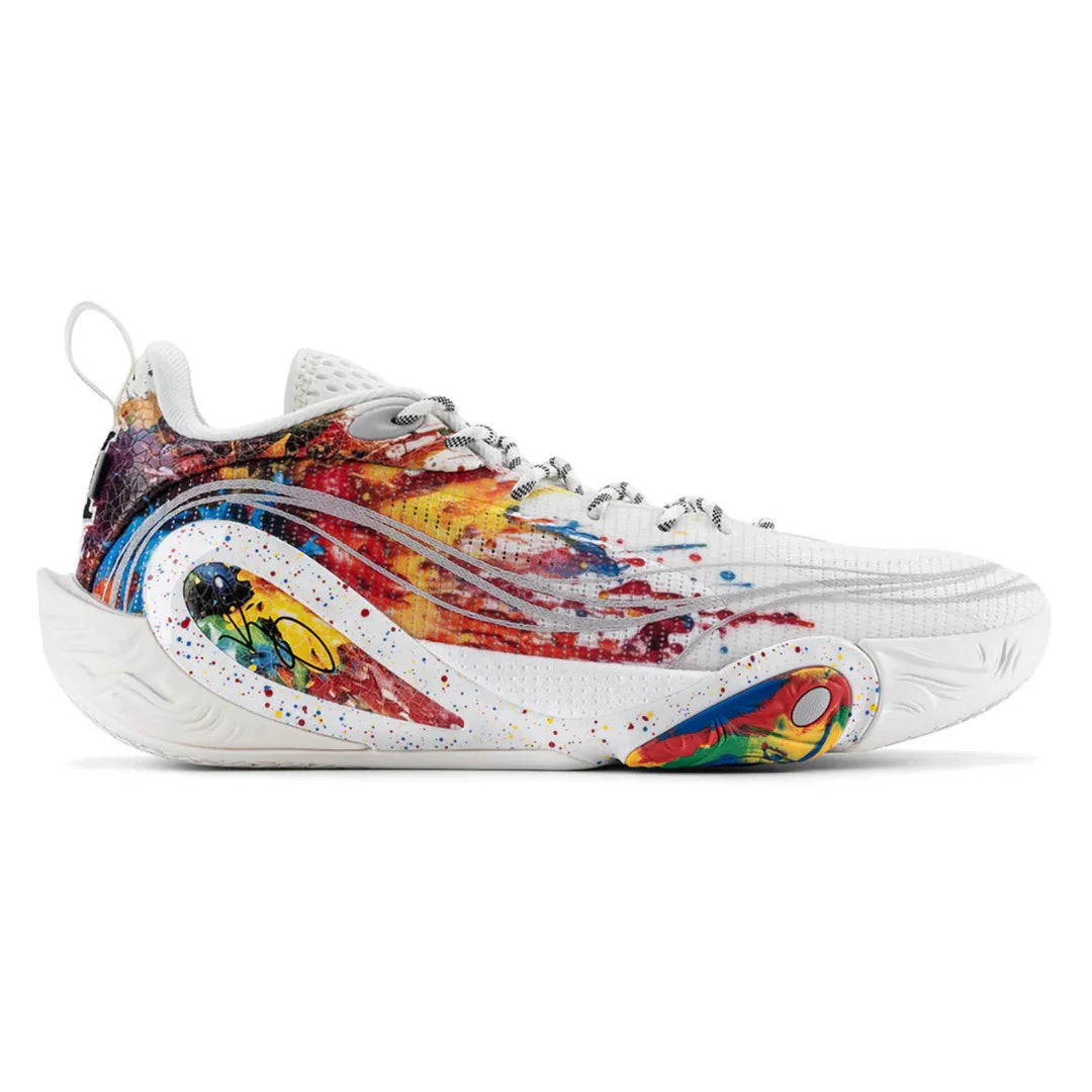 Tênis Li Ning Way of Wade DLo 1 Flrework