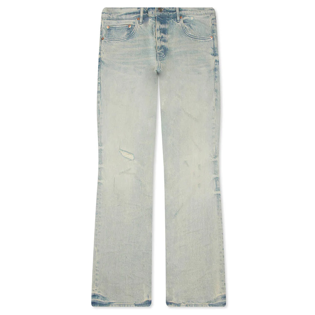 Flare Blowout Light Indigo