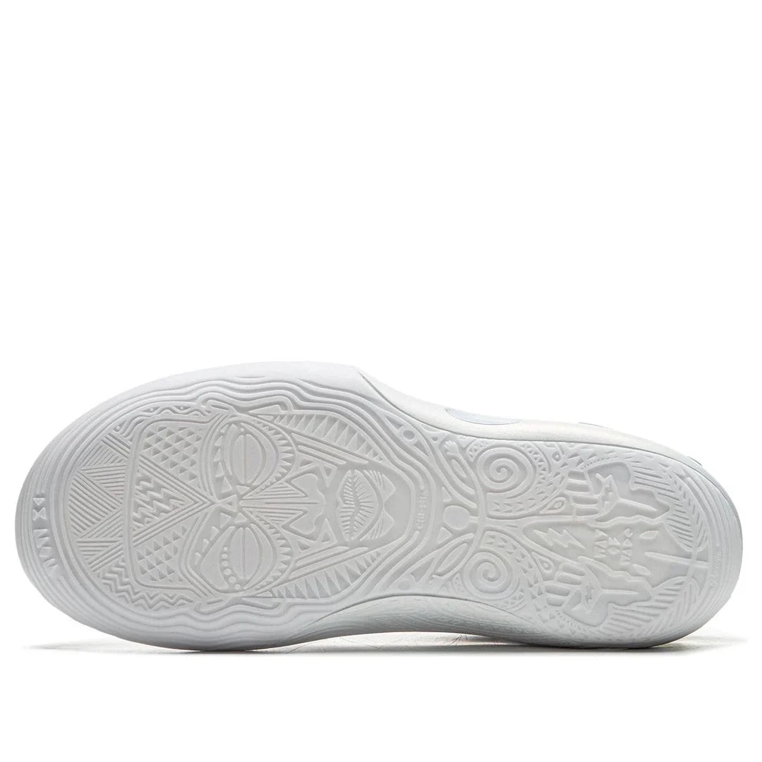 Tênis Li Ning Way of Wade 11 Flash Silver