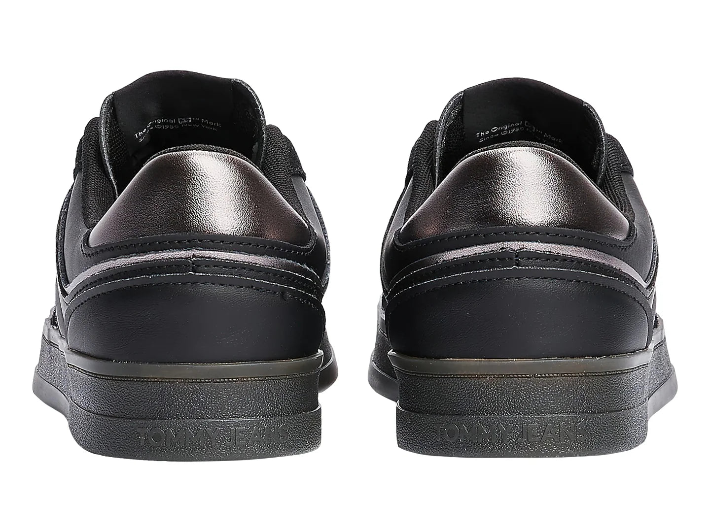 Tenis Tommy Hilfiger The Greenwich Negros para Mujer