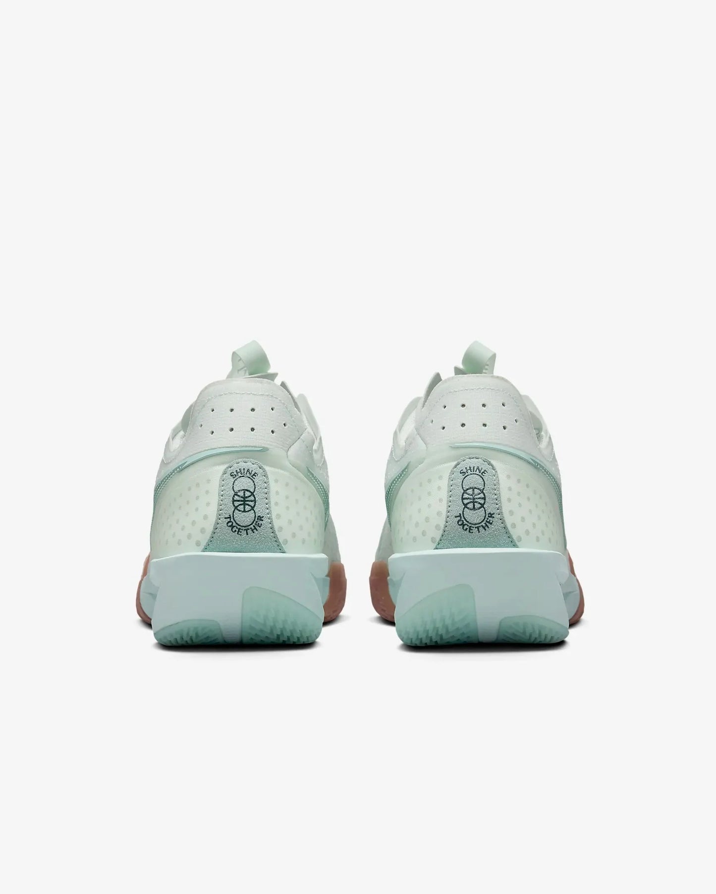 Tênis Nike GT Cut 3 Gray with Green