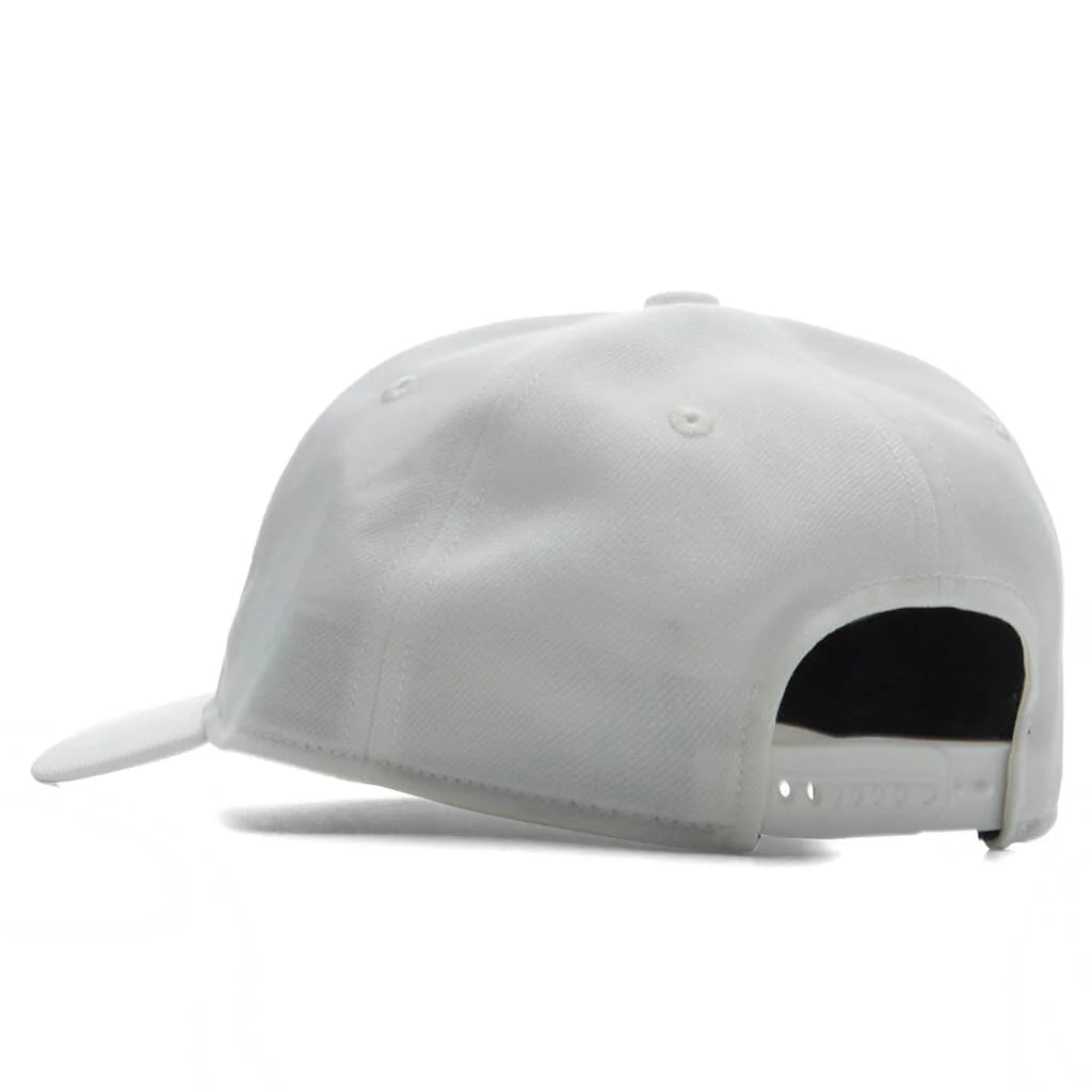 Love All Cap White