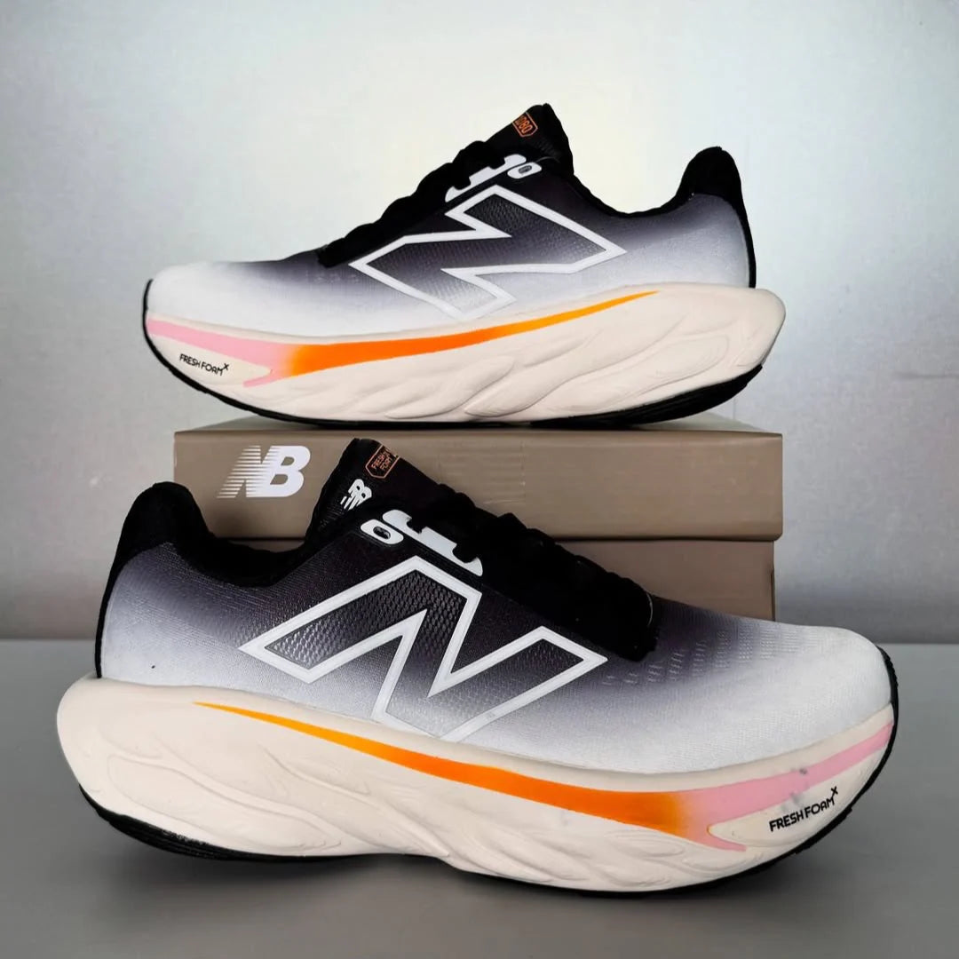 New Balance Fresh Foam X 1080 V14 Preto Branco