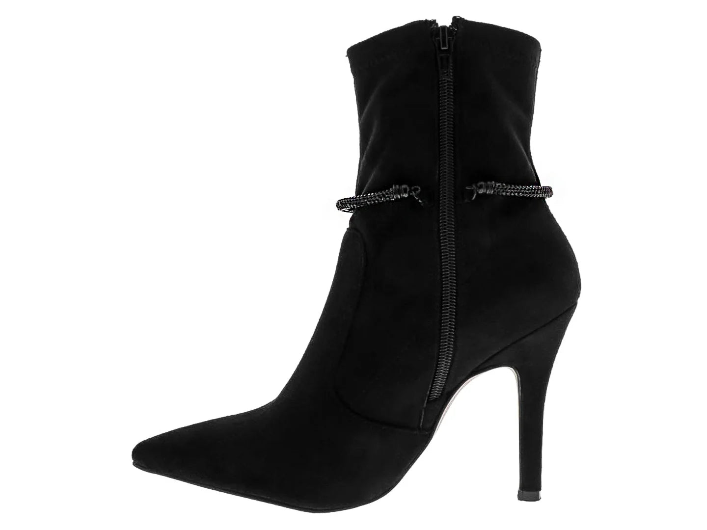 Botines EFE Negros Stretch para Mujer
