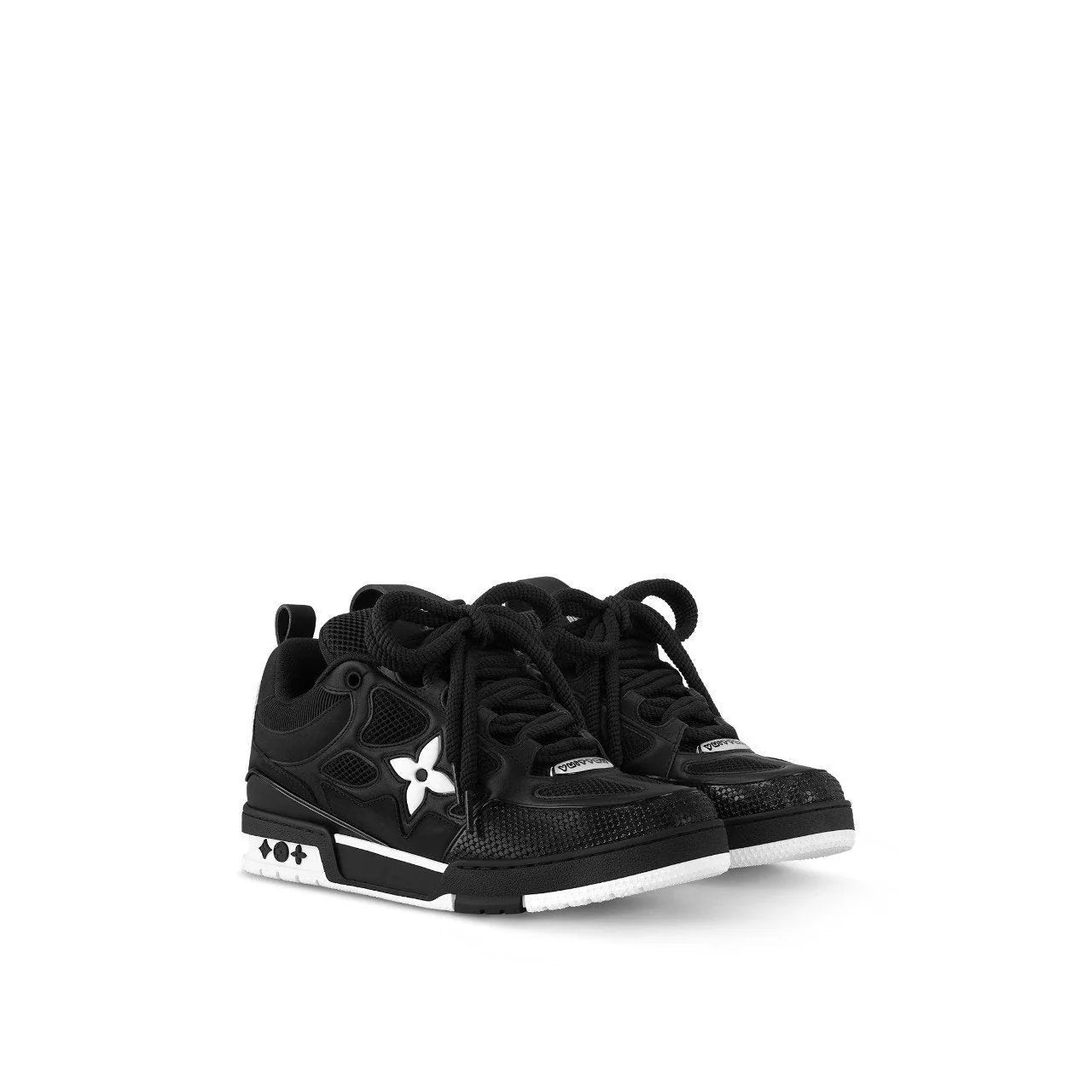 Louis Vuitton LV Skate Sneaker Black