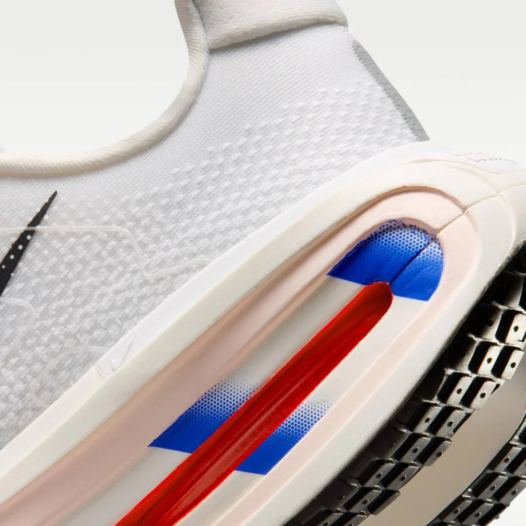 Nike Vomero Premium Branco Azul Vermelho