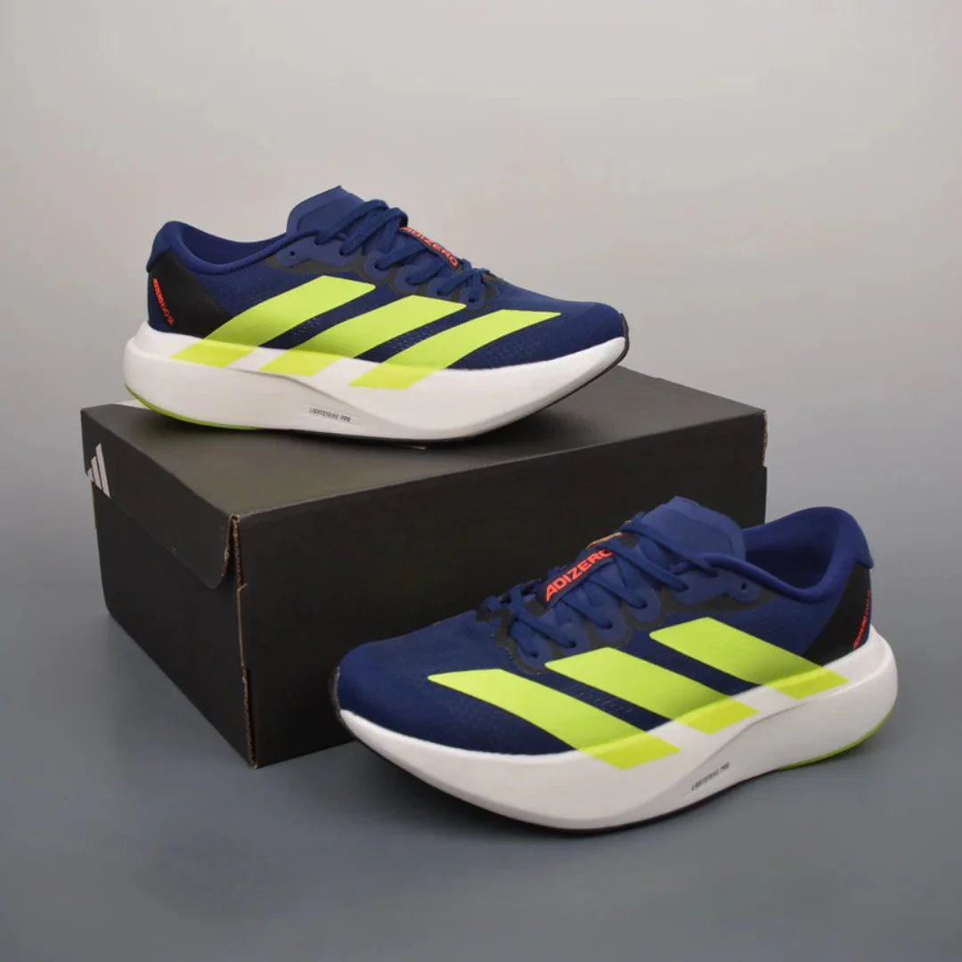 Adidas Adizero EVO SL Azul Marinho Verde