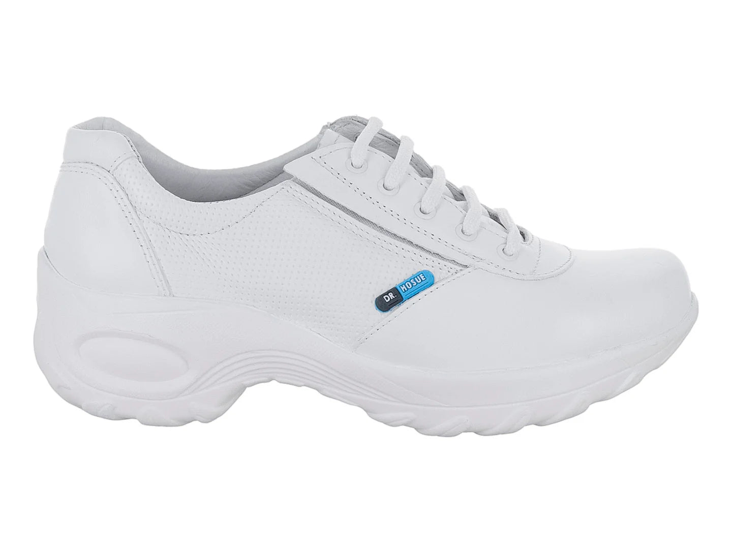 Tenis Dr House Blanco para Mujer