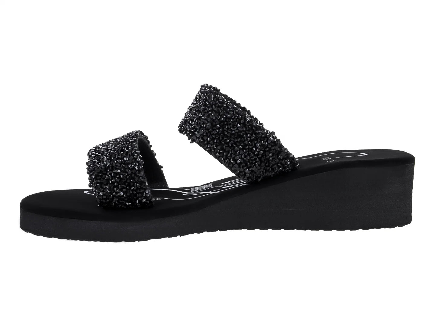 Sandalias Roze Negro para Mujer