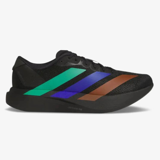 Tênis Adidas Adizero Evo SL Preto Azul Marrom