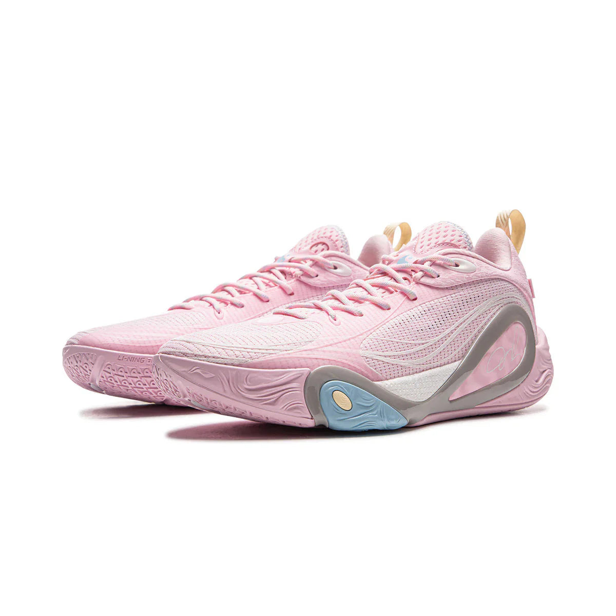 Tênis Li Ning Way of Wade DLo 1 Love Love