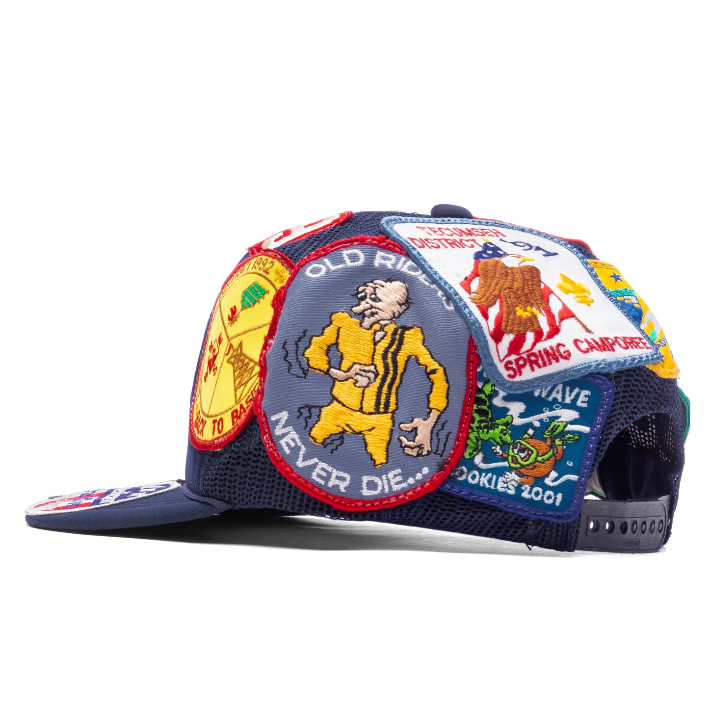 Gentlemans Hat Multi