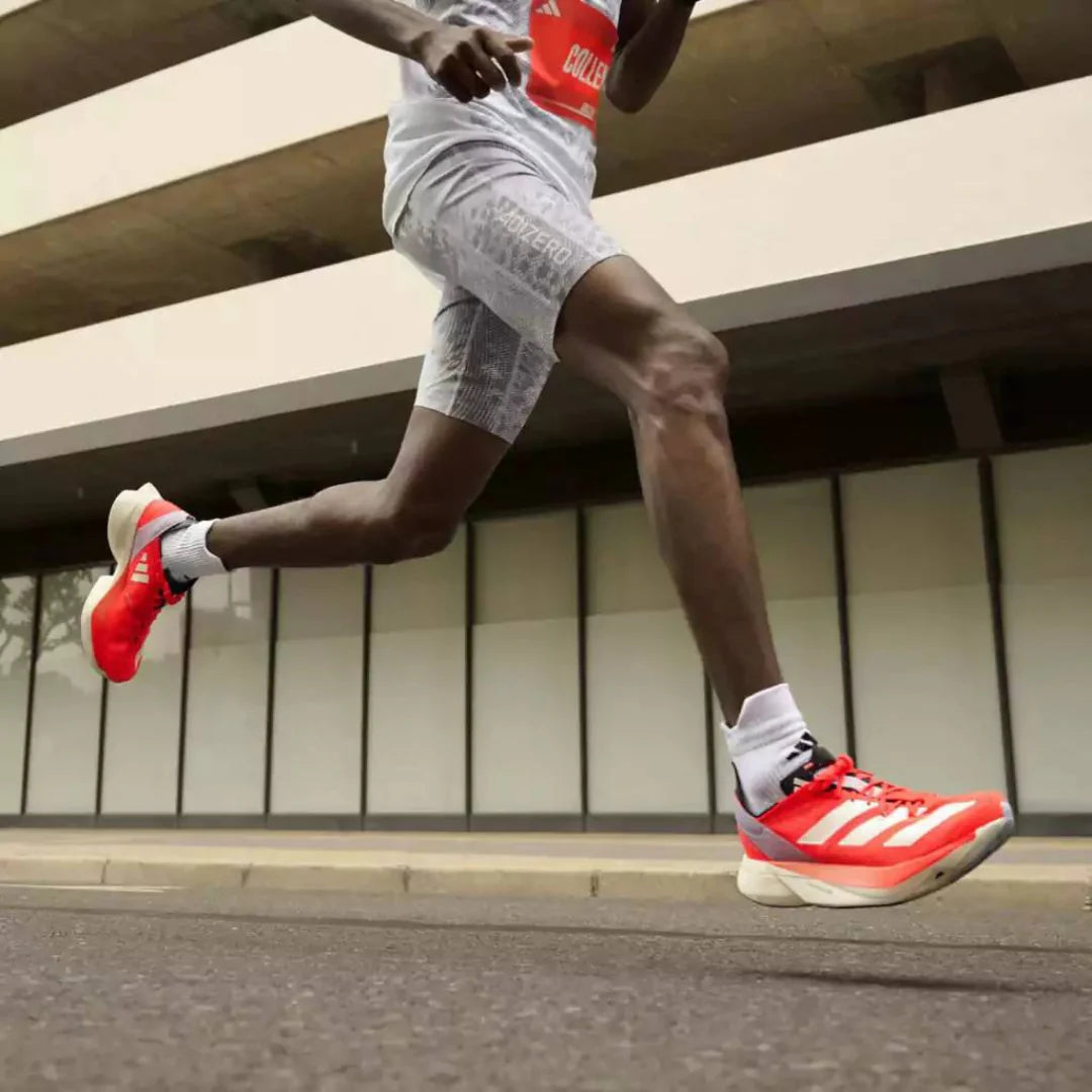 Adidas Adizero Adios Pro 3 Vermelho Branco