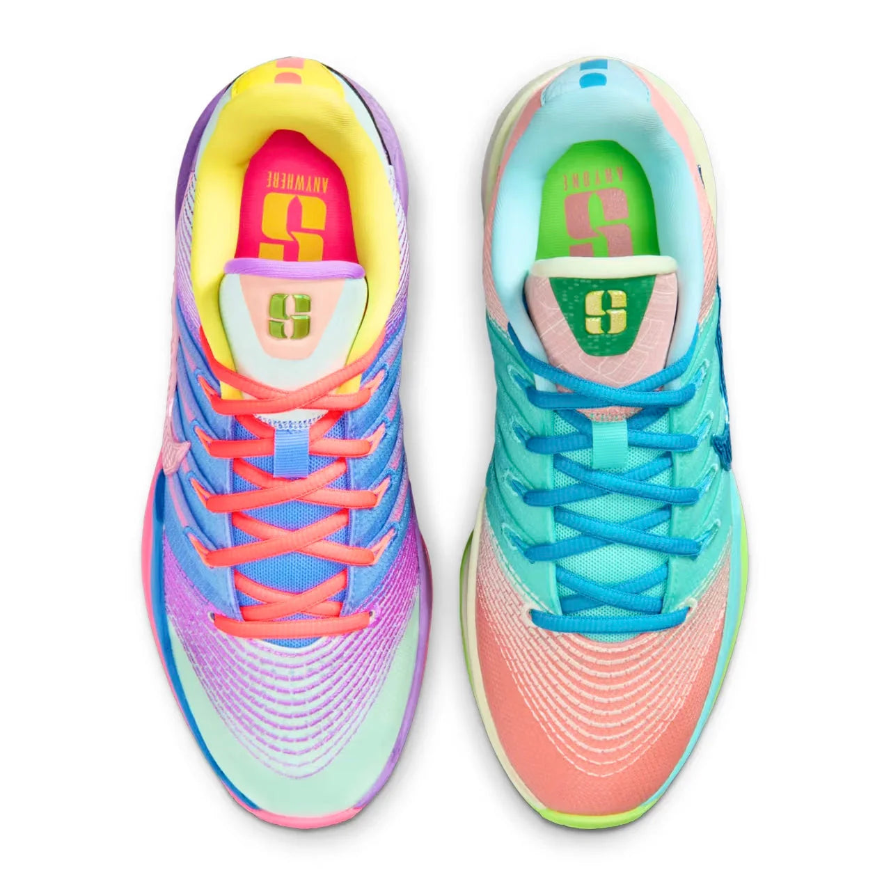 Tênis Nike Sabrina 3 What The