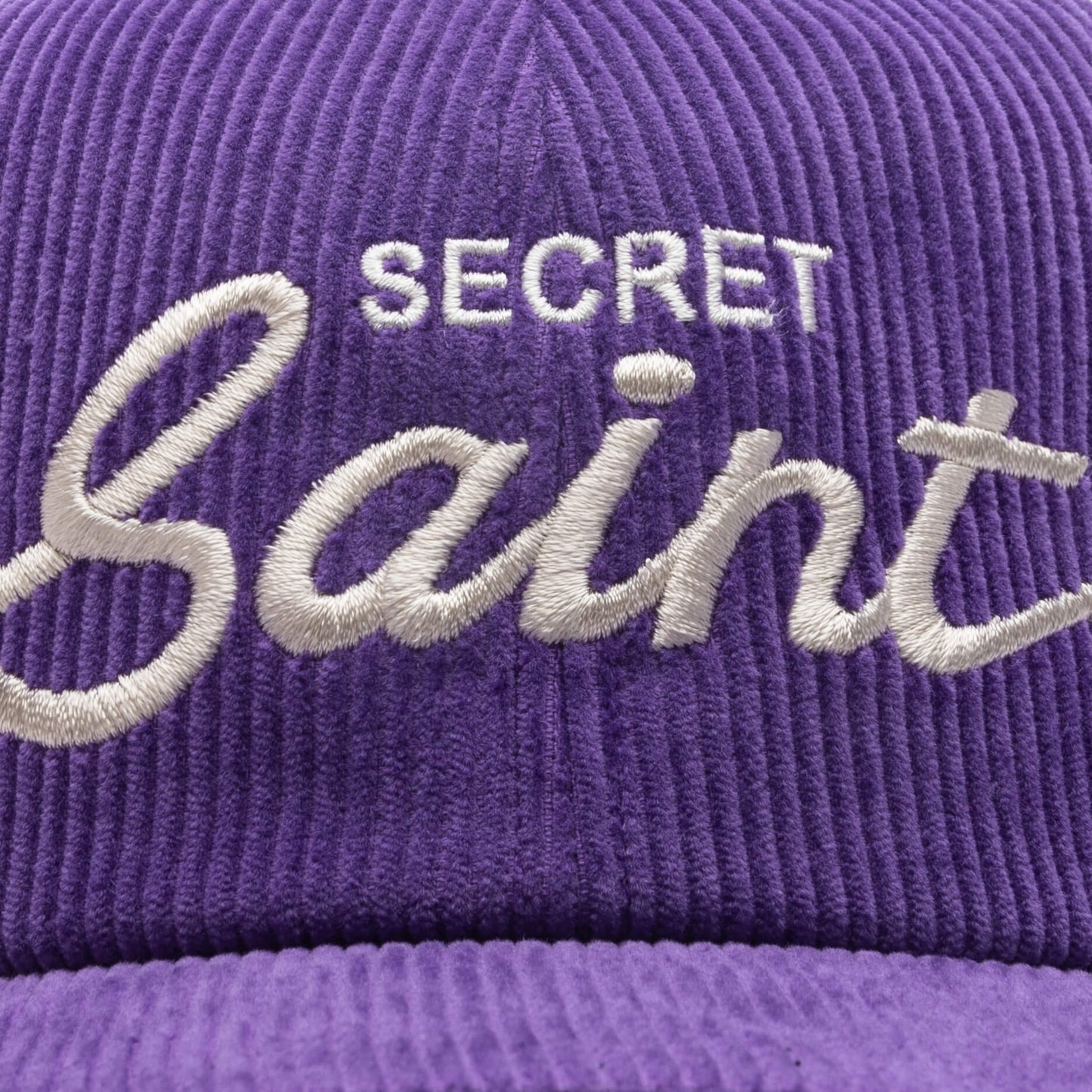 Secret Cap Purple