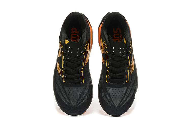 New Balance Fuelcell Supercomp Elite V4 Preto Laranja