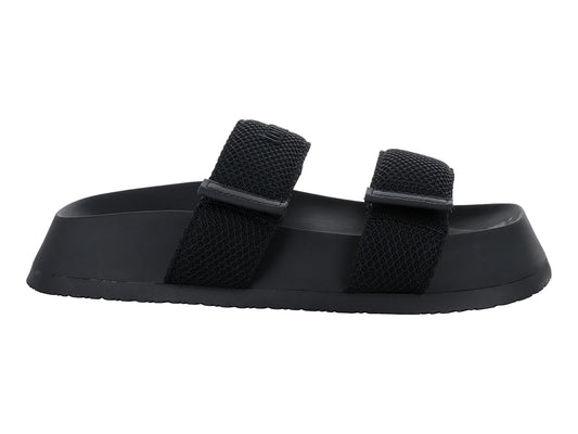 Sandalias Tommy Hilfiger Negro para Mujer