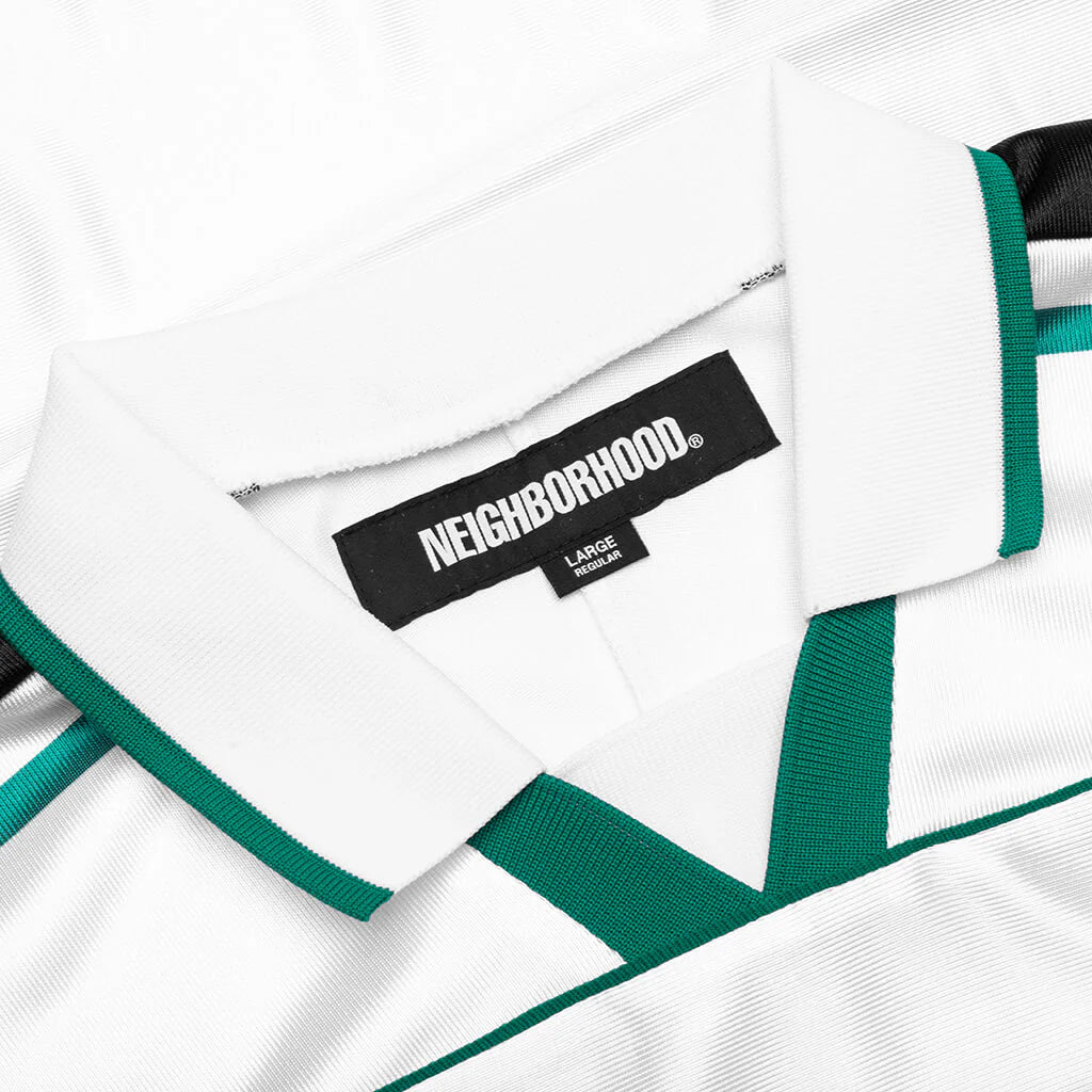 Game S S Shirt White