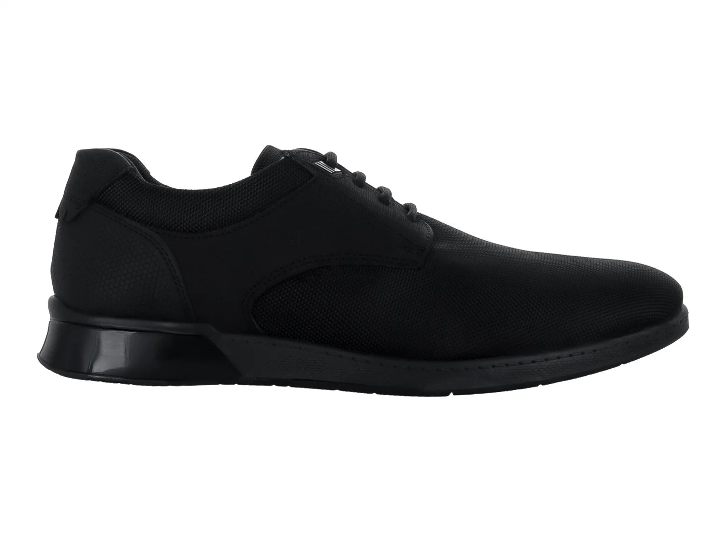 Zapato Custom Style Negro para Hombre
