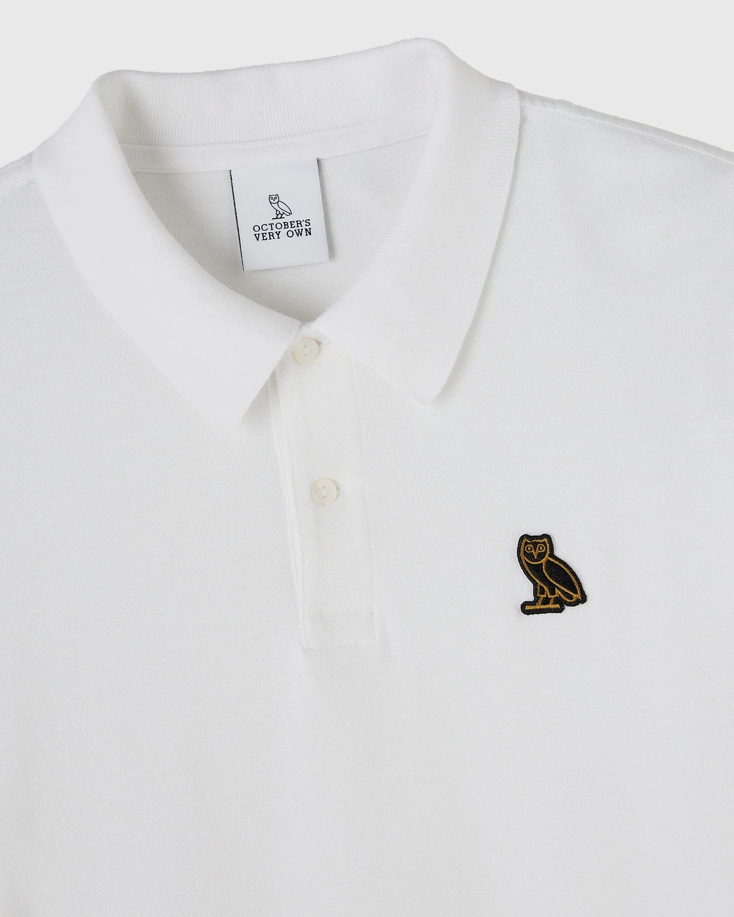 Classic Polo White