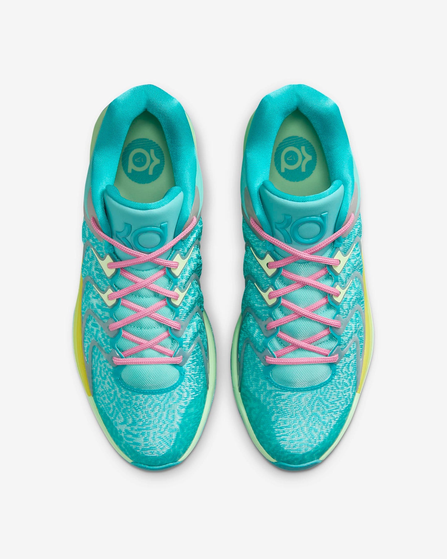 Tenis Nike KD17 Verde