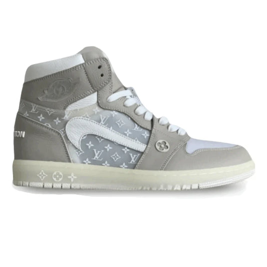 Nike Air Jordan 1 x LV Neutral Beige Edition