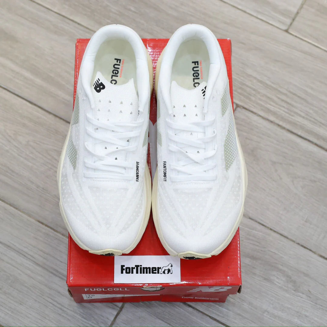 New Balance FuelCell Rebel V4 Branco White