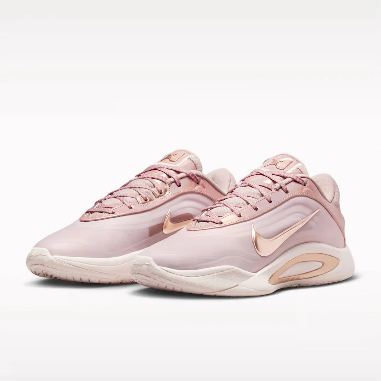 Tênis Nike AOne Rose Gold