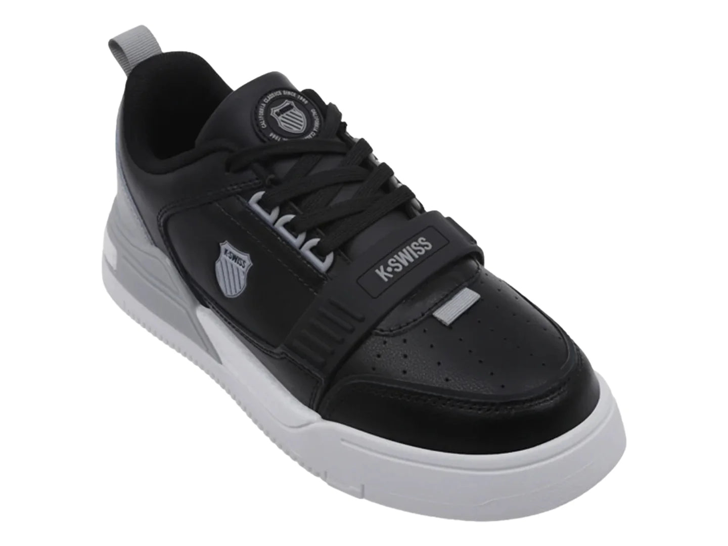 Tenis K Swiss Fonte Negro para Hombre