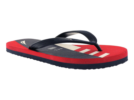 Sandalias Nautica Alec Rojo para Hombre