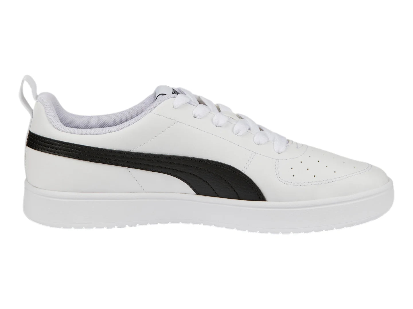 Tenis PUMA Rickie Blanco y Negro para Hombre