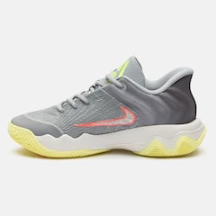 Tênis Nike Giannis Immortality 4 Cinza Verde Claro