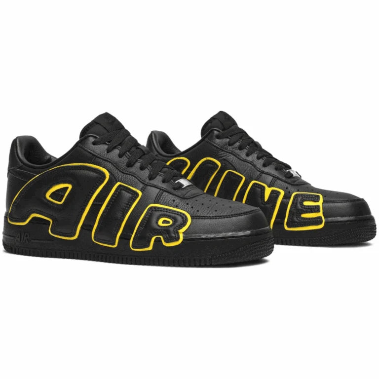 Nike x Cactus Plant Flea Market Air Force 1 Low Black Yellow