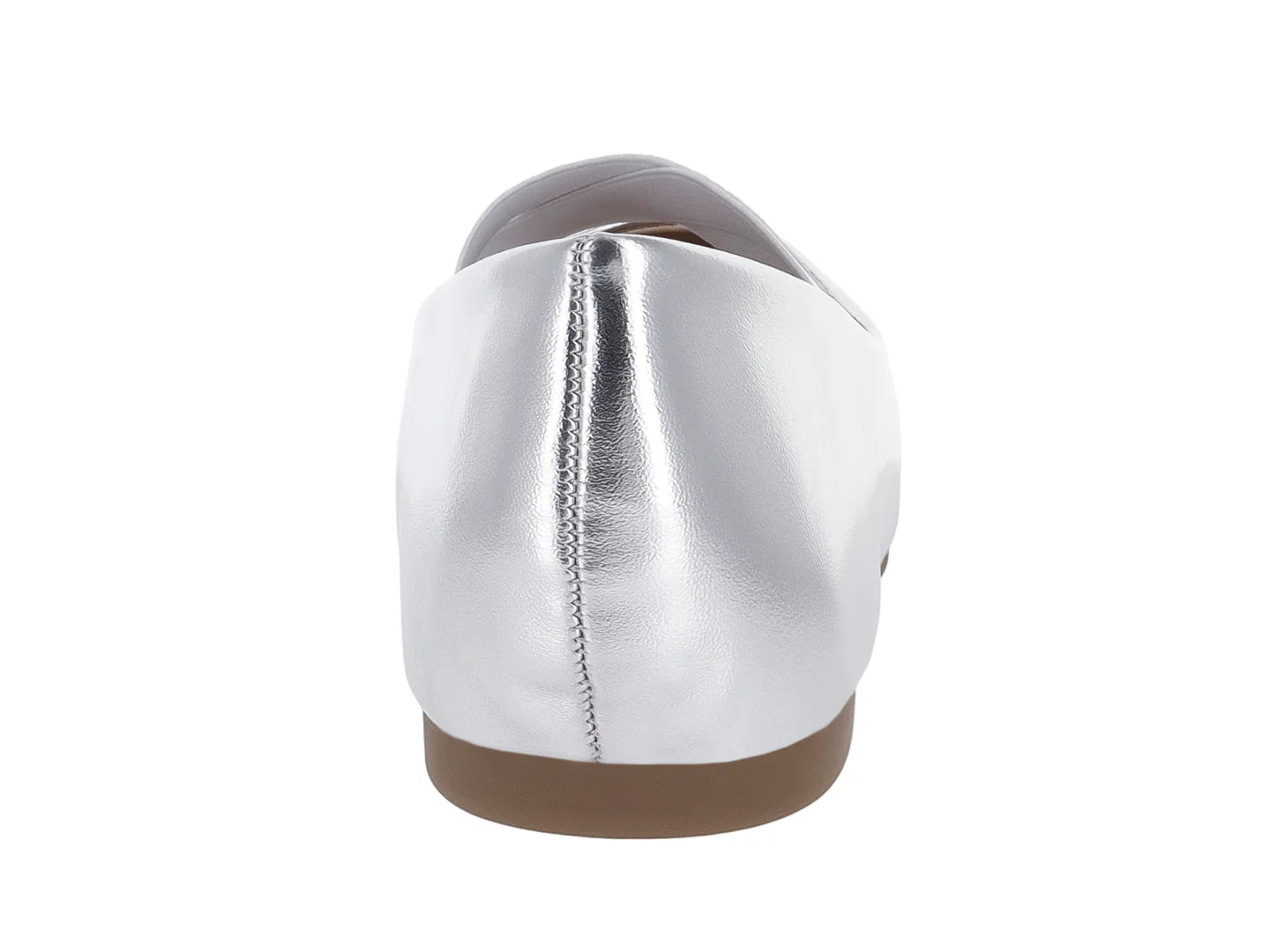 Zapatos Flats EFE Color Plata para Mujer