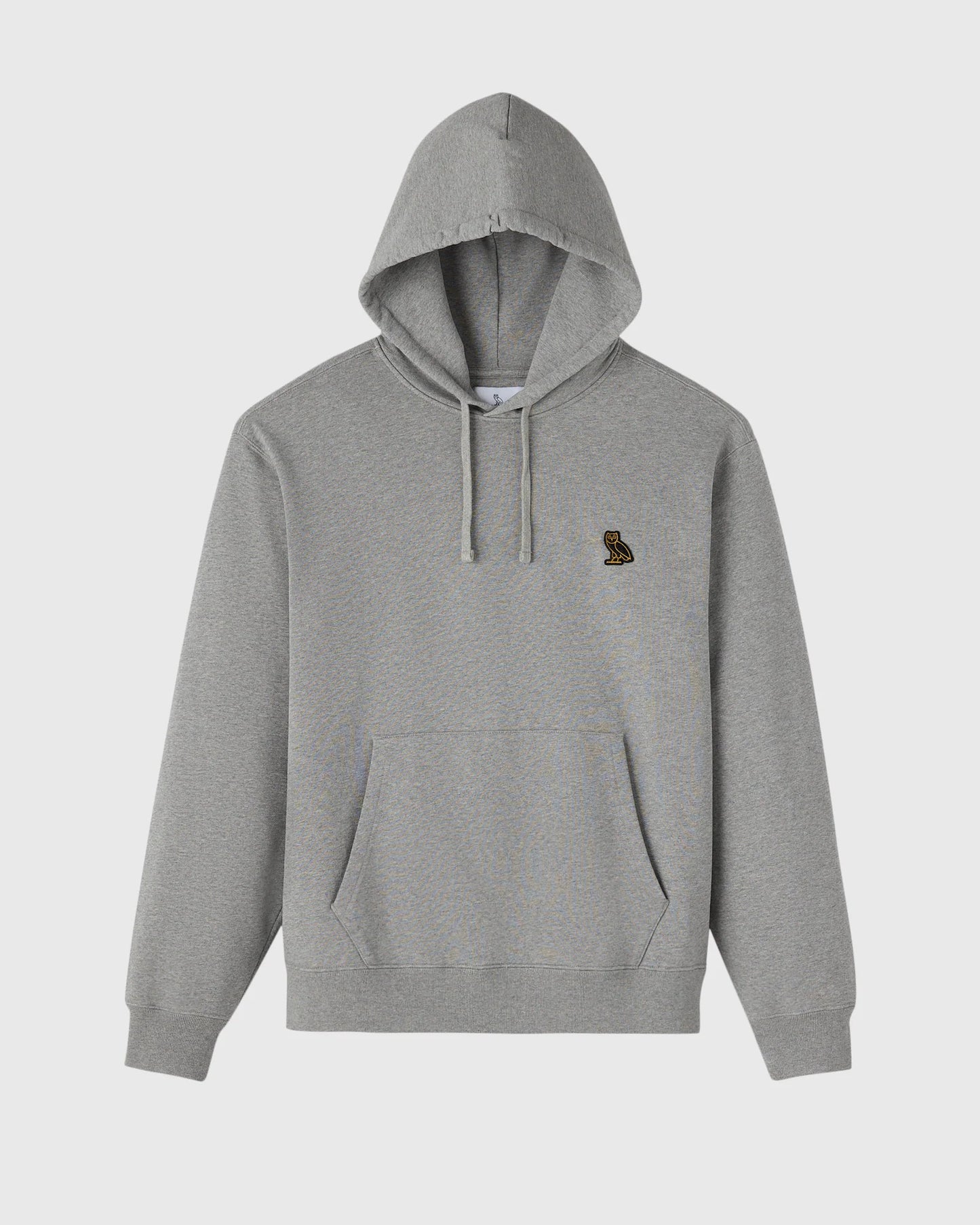 Classic Hoodie Heather Grey