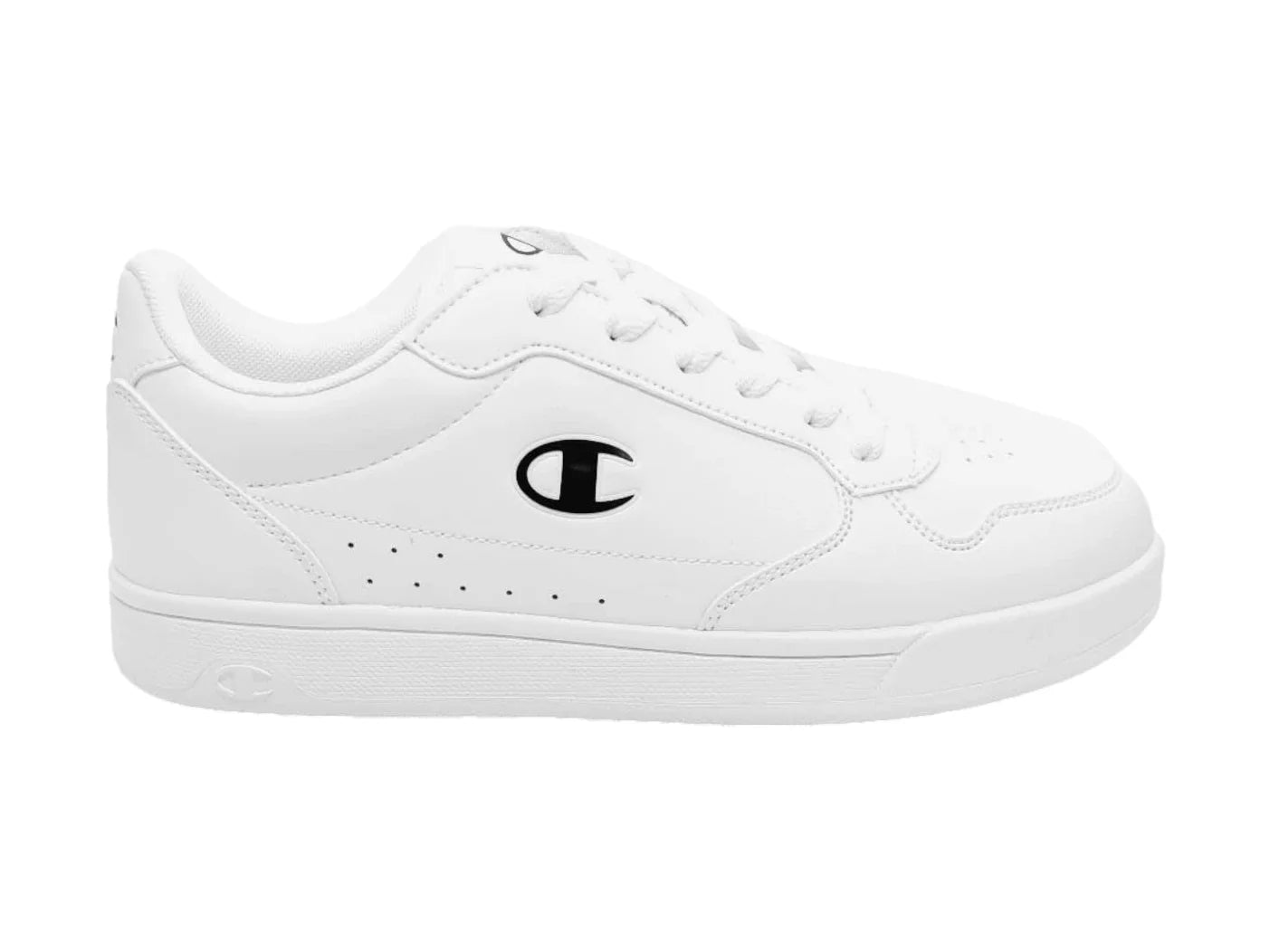 Tenis Champion New Court Blanco para Mujer