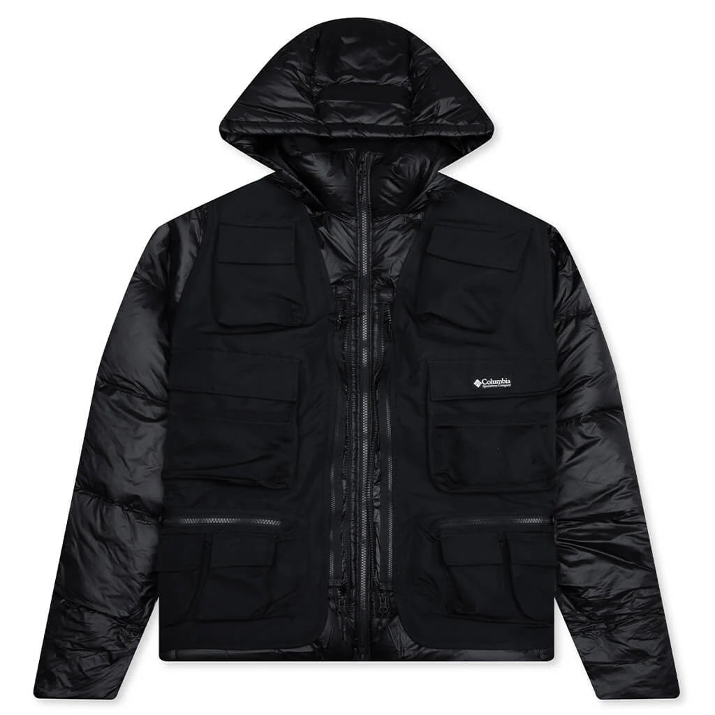 CSC 1938 Dually Mountain Outerchange Black