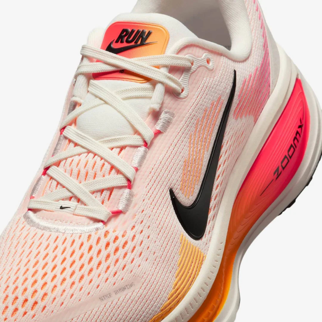 Nike Vomero 18 Branco Laranja