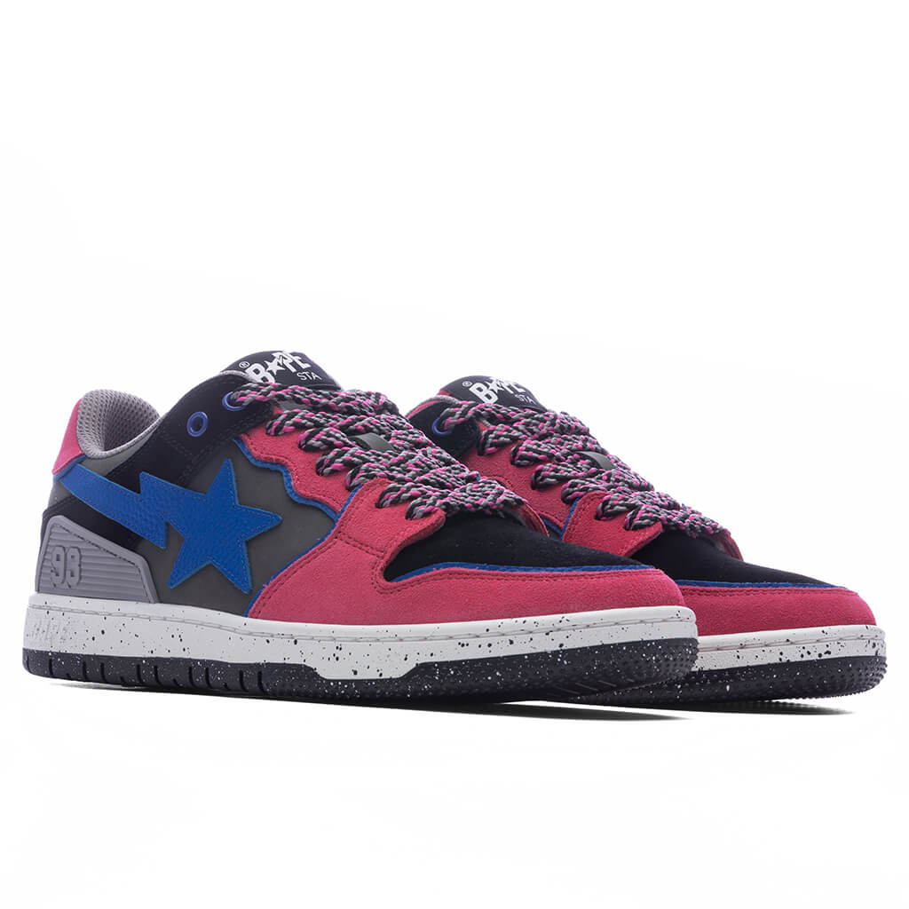 Bape SK8 STA 1 M2 Pink