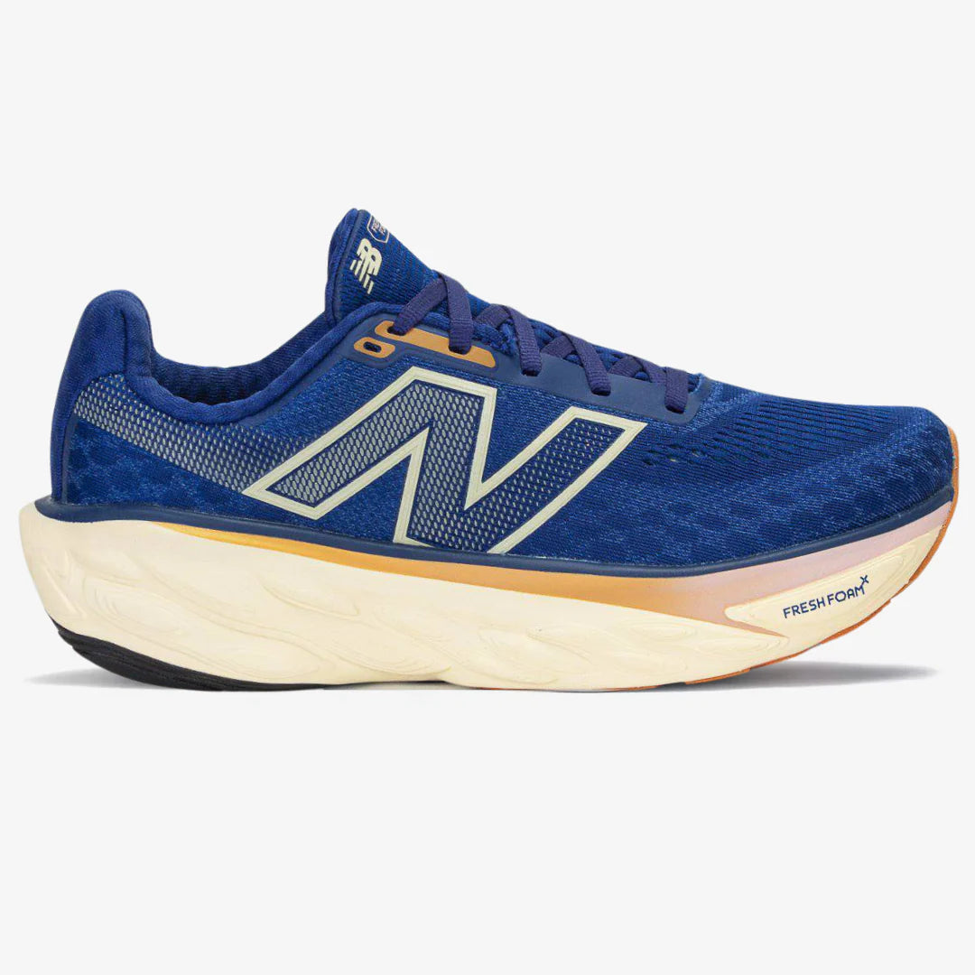 New Balance Fresh Foam X 1080 V14 Azul Laranja