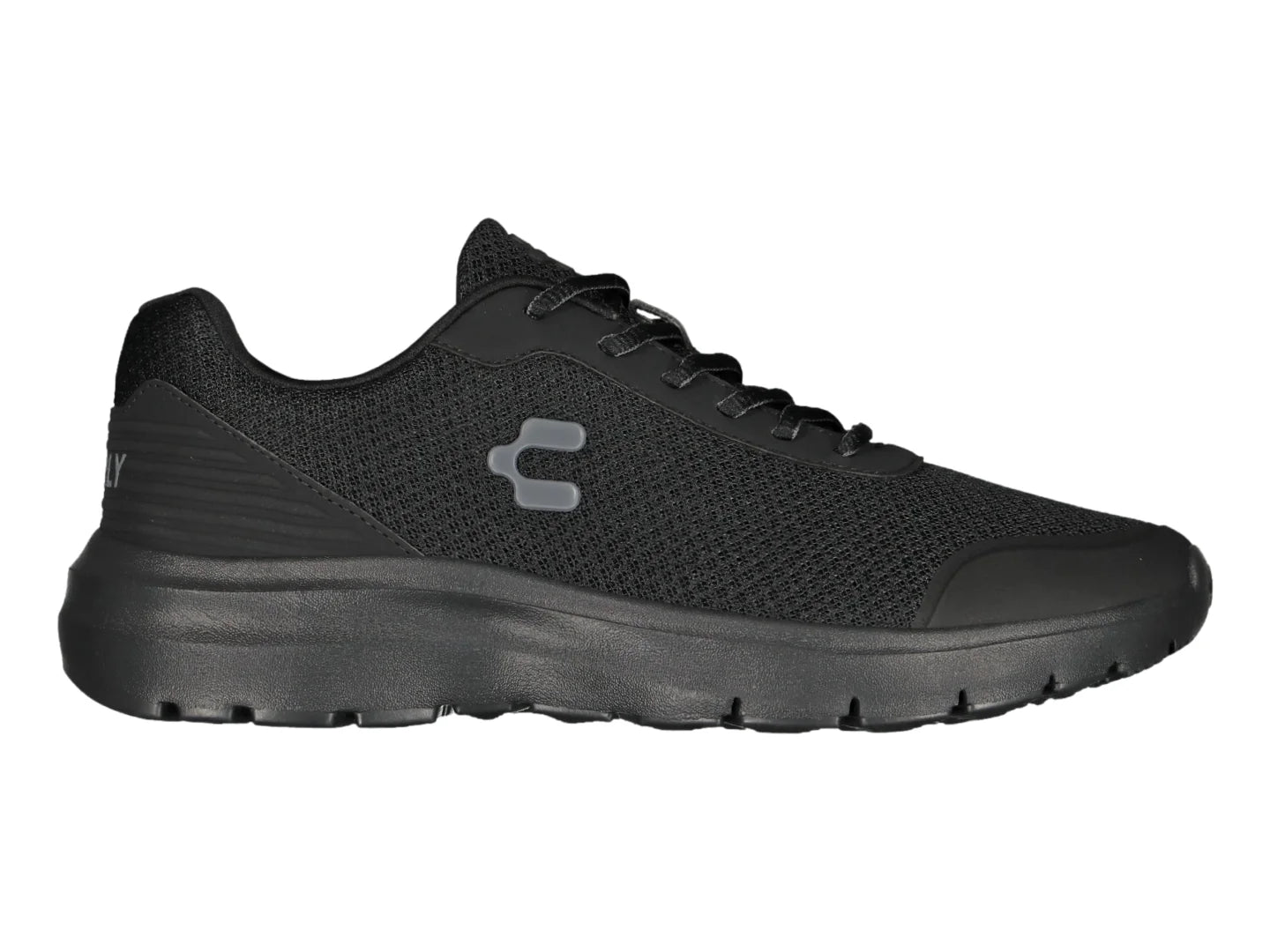 Tenis Charly Road Casual Negro para Hombre