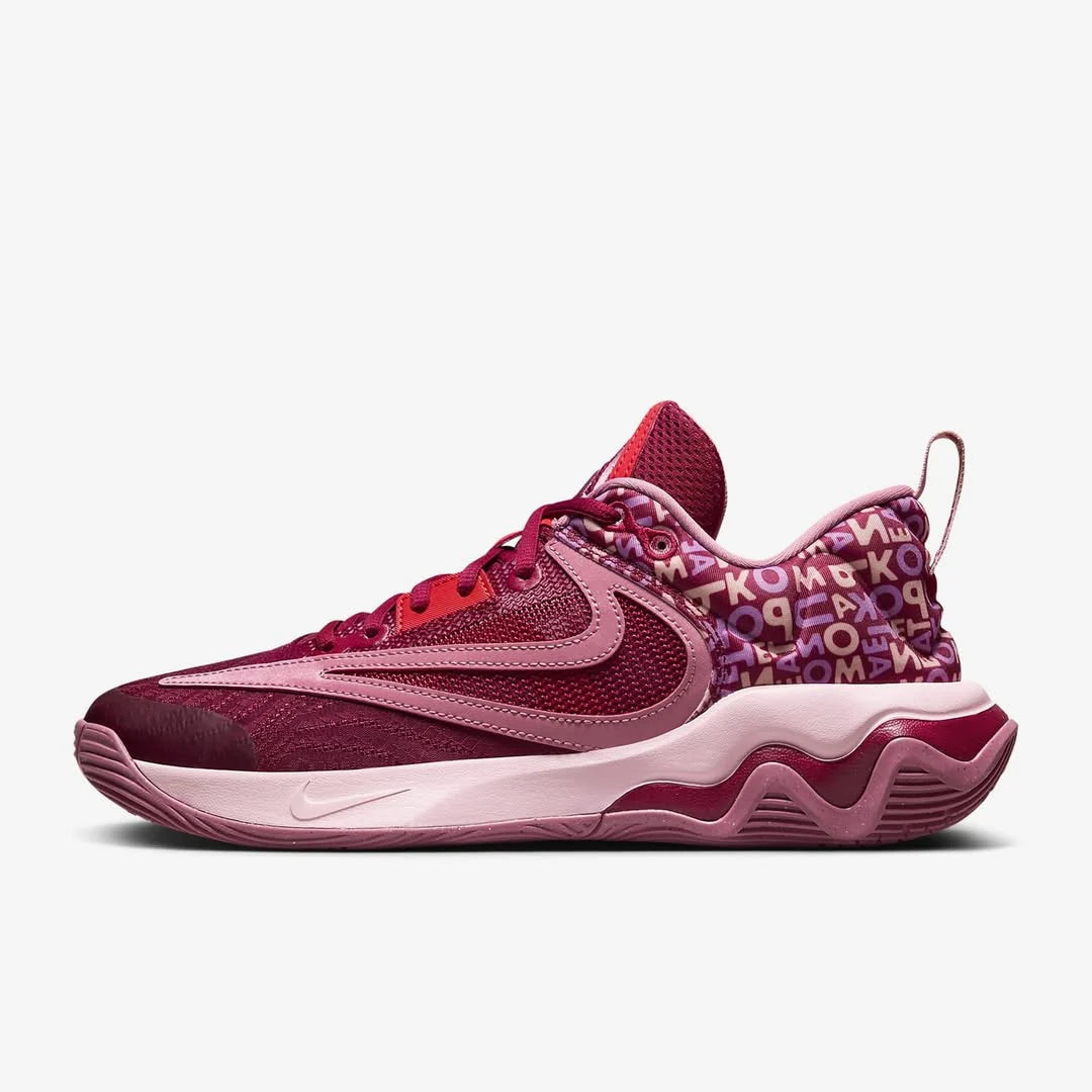 Tênis Nike Giannis Immortality 3 Roxo