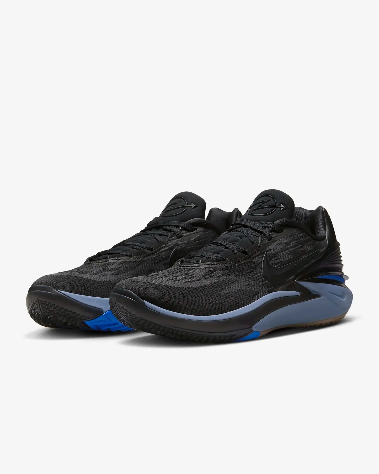 Tênis Nike GT Cut 2 Black Racer Blue