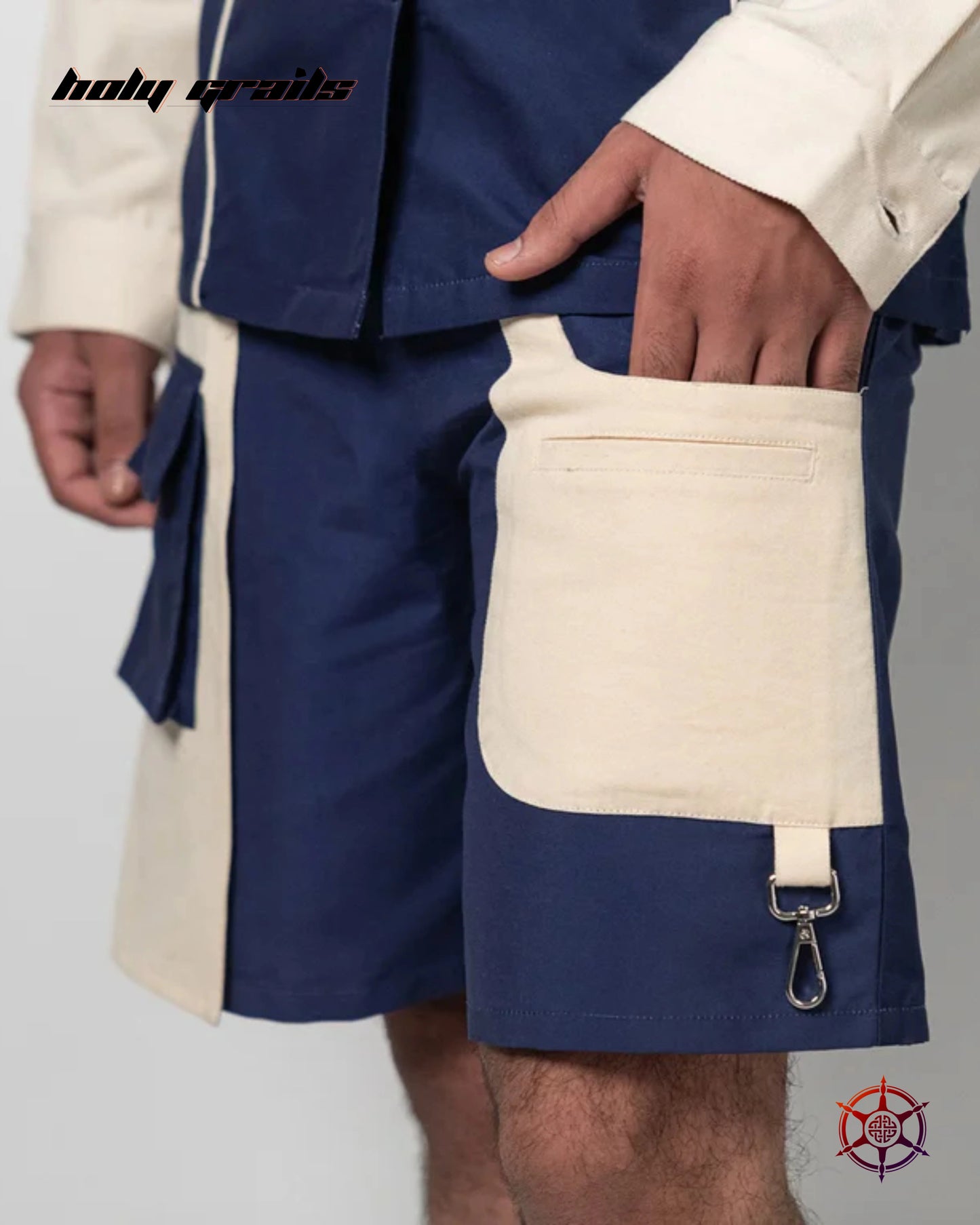 Butter Berry Utility Shorts HG x Duskin