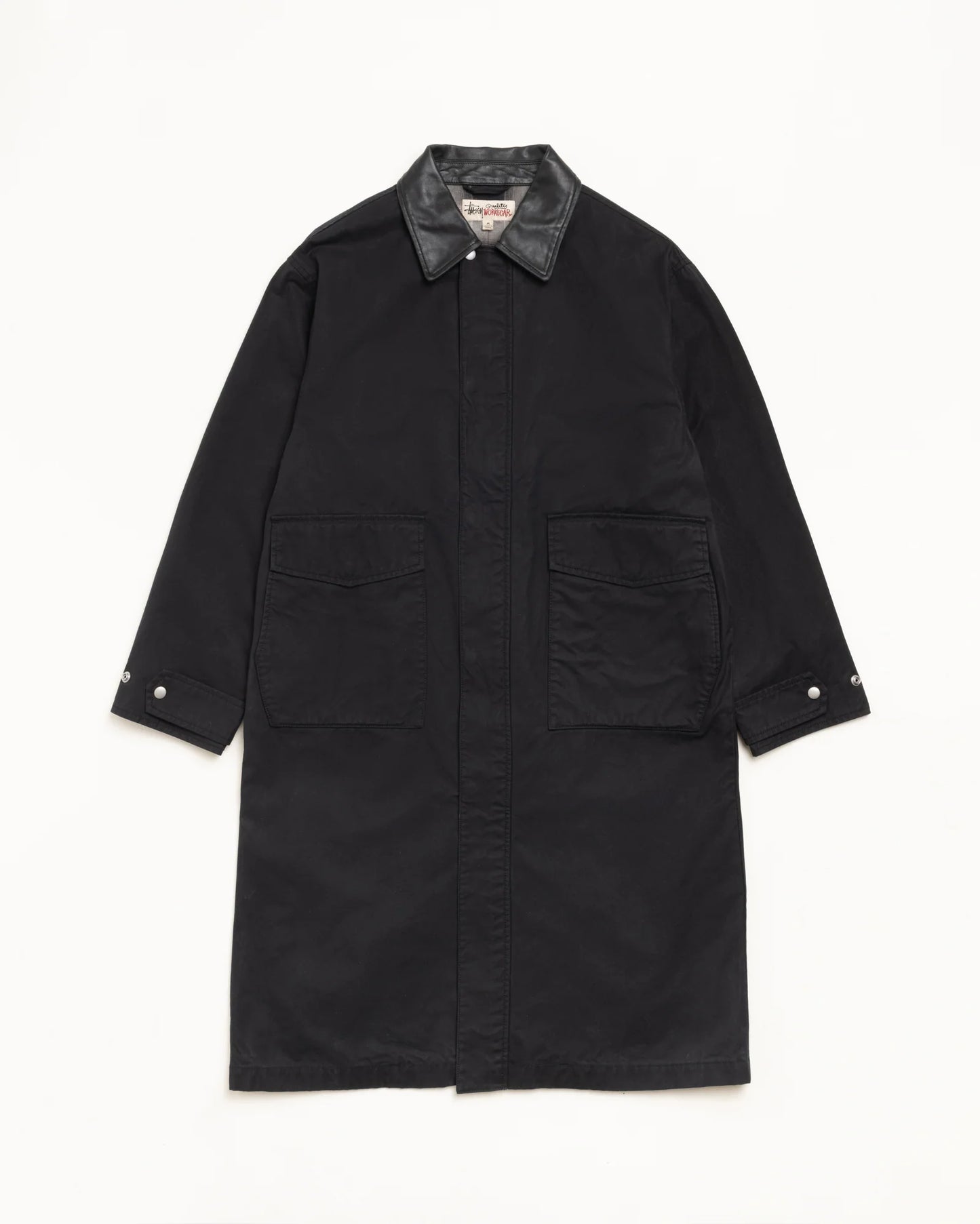 DUSTER COAT