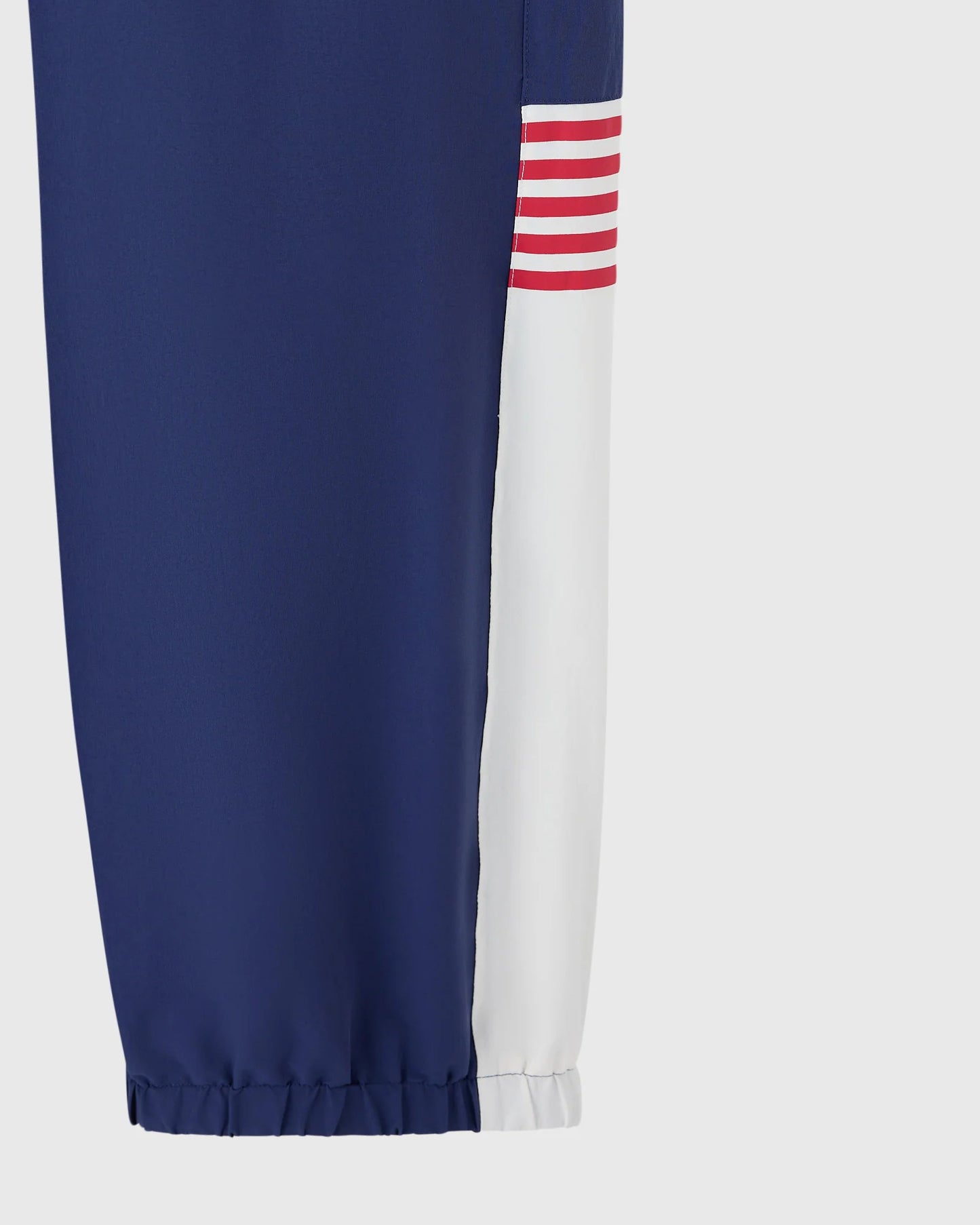 Nylon Crest Trackpant Deep Denim