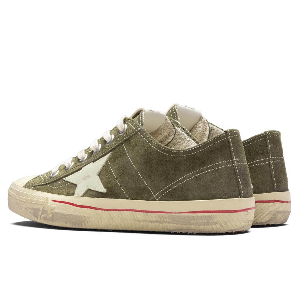 V Star Green Ivory